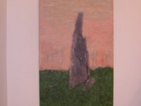 Enchanted Forrest, Encaustic 43